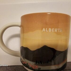 Tim Hortons  Collection "Alberta " 60th-anniversary mug 22oz 2024 NEW
